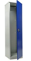 Корпус шкафа инструментального на одно отделение 500х500х1800 мм. - фото